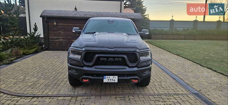 Пикап Ram 1500 2020 в Киеве