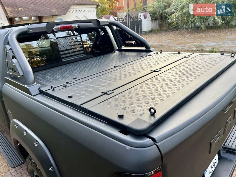 Пикап Ram 1500 2020 в Киеве