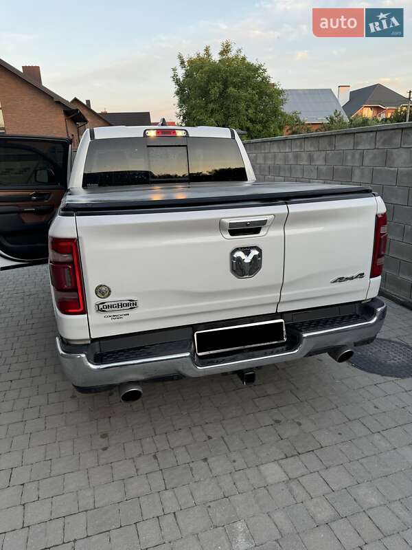 Пикап Ram 1500 2020 в Ровно