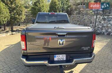 Пикап Ram 1500 2020 в Киеве