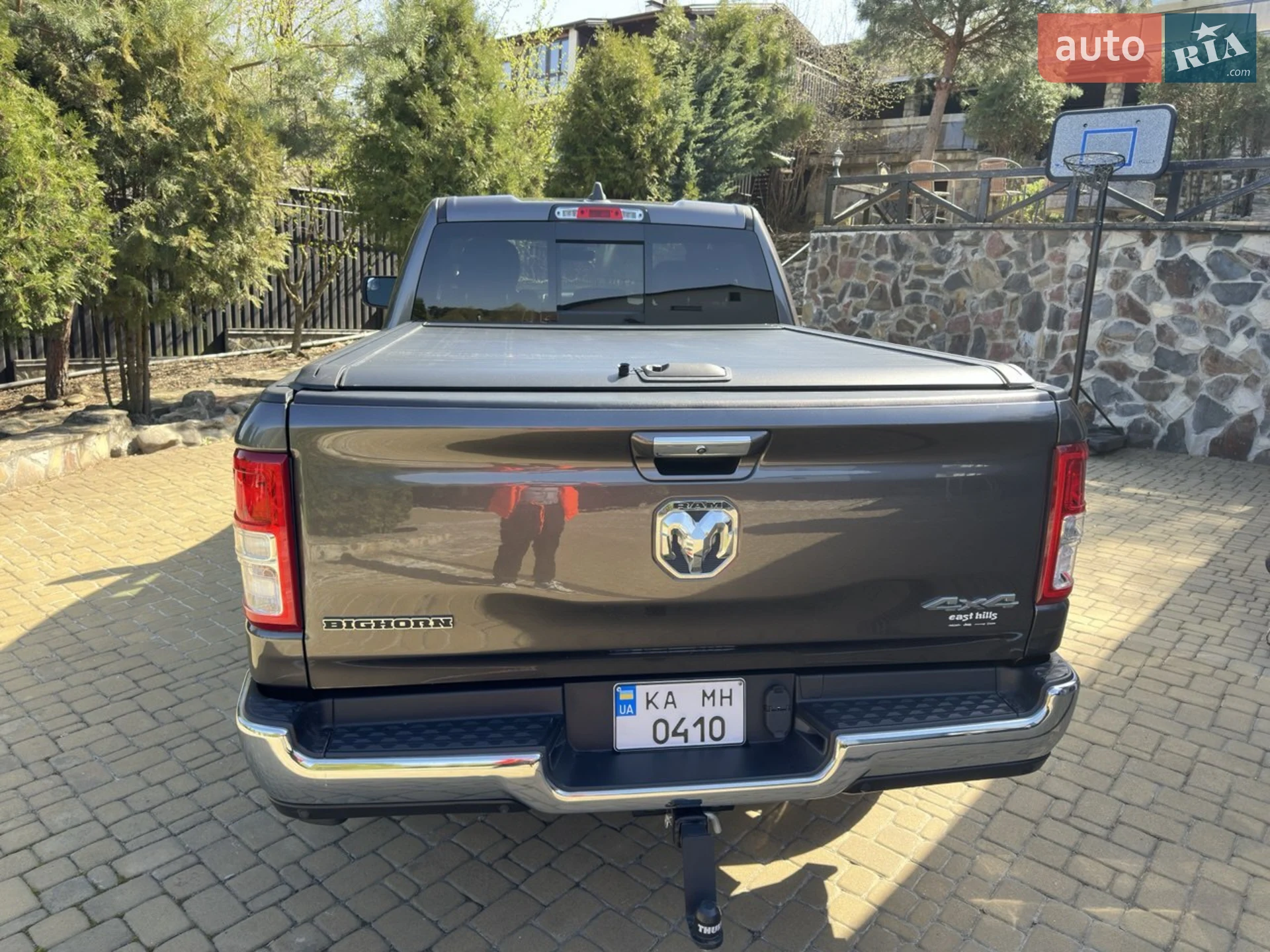 2020 RAM 1500 - мініатюра 16