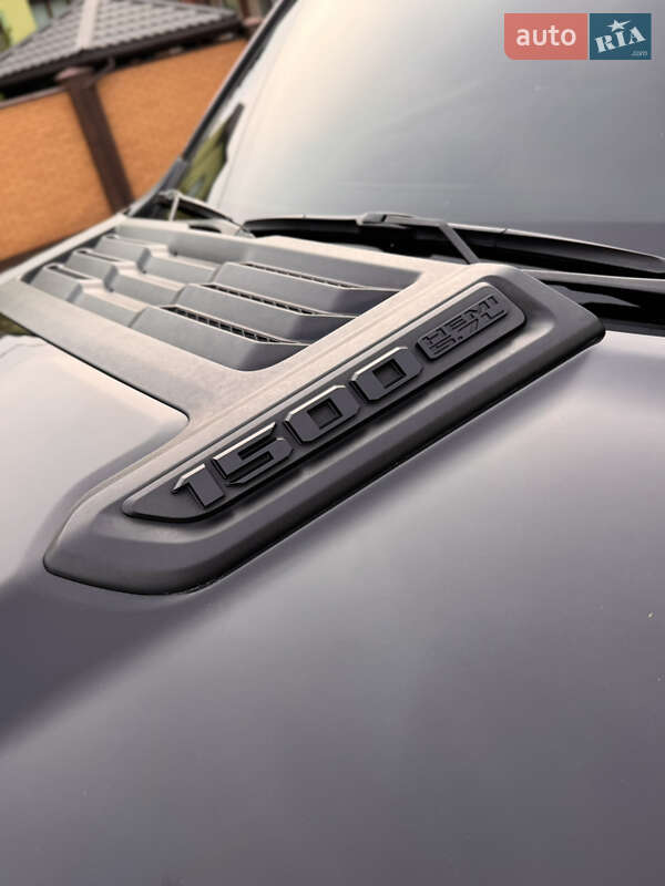 Пикап Ram 1500 2019 в Сумах