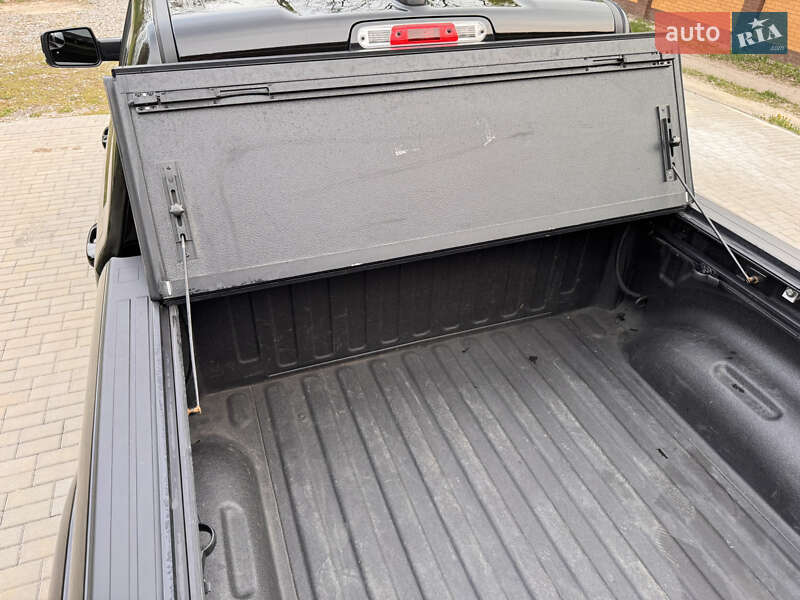 Пикап Ram 1500 2019 в Сумах