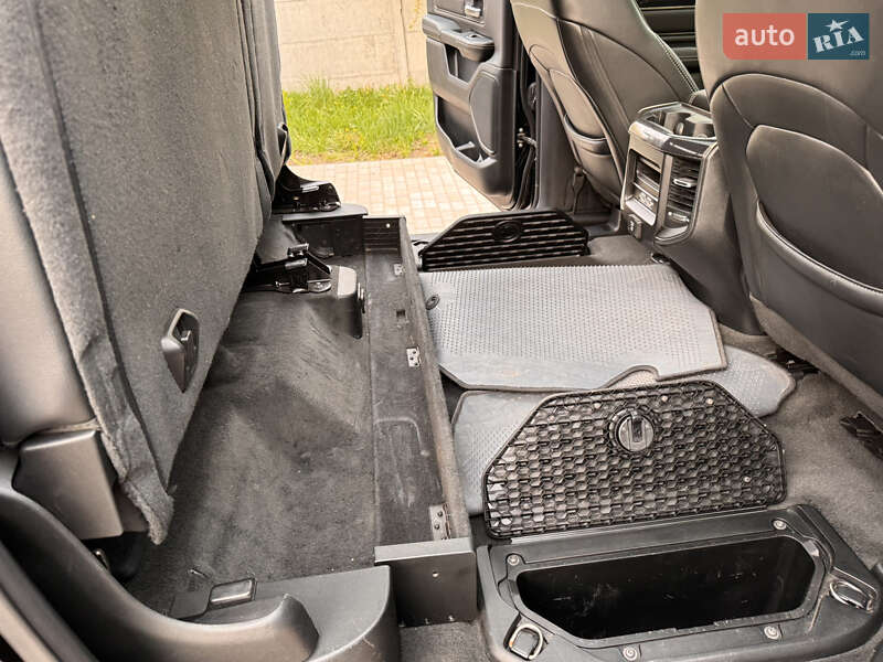 Пикап Ram 1500 2019 в Сумах