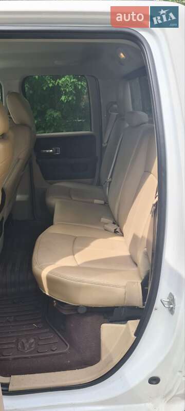 Пикап Ram 1500 2017 в Киеве