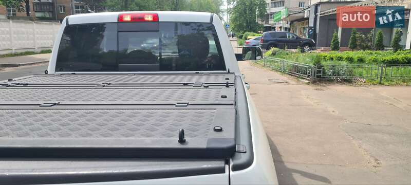 Пикап Ram 1500 2017 в Киеве