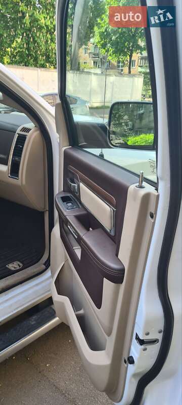 Пикап Ram 1500 2017 в Киеве