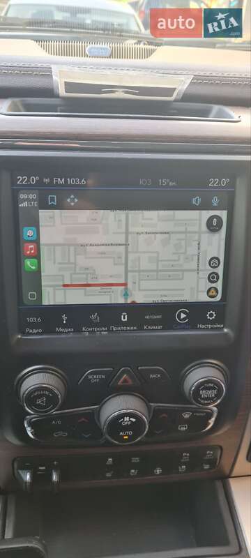 Пикап Ram 1500 2017 в Киеве