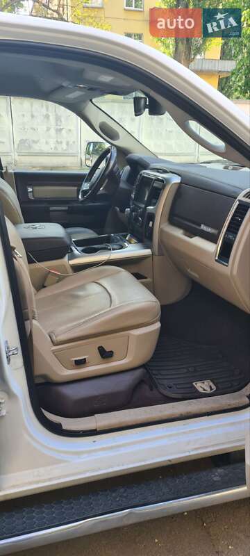 Пикап Ram 1500 2017 в Киеве