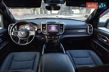 Пікап Ram 1500 2021 в 