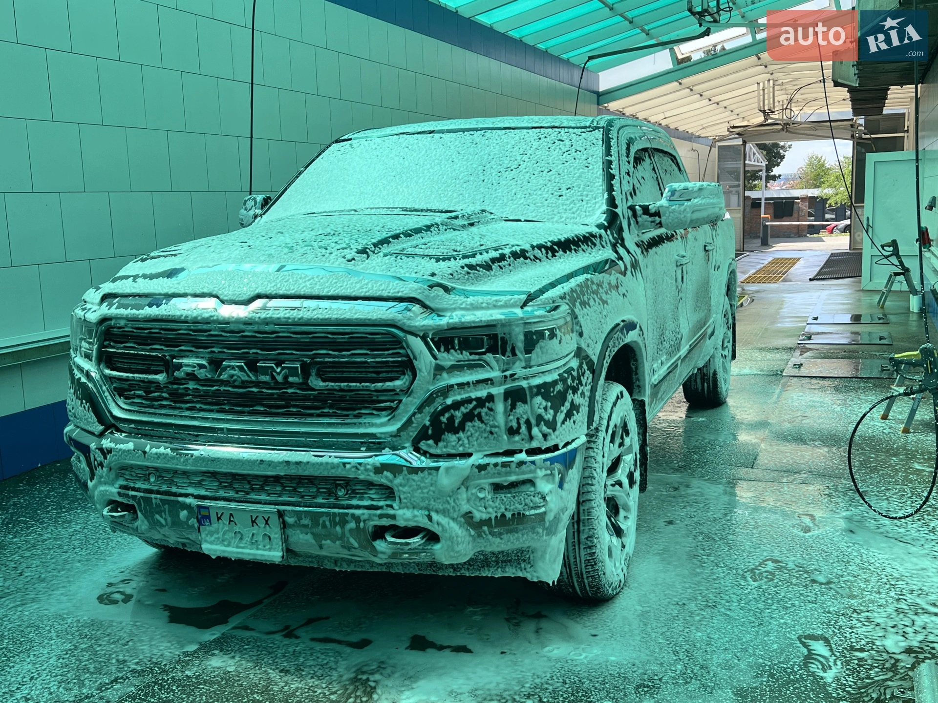 2022 RAM 1500 - мініатюра 31