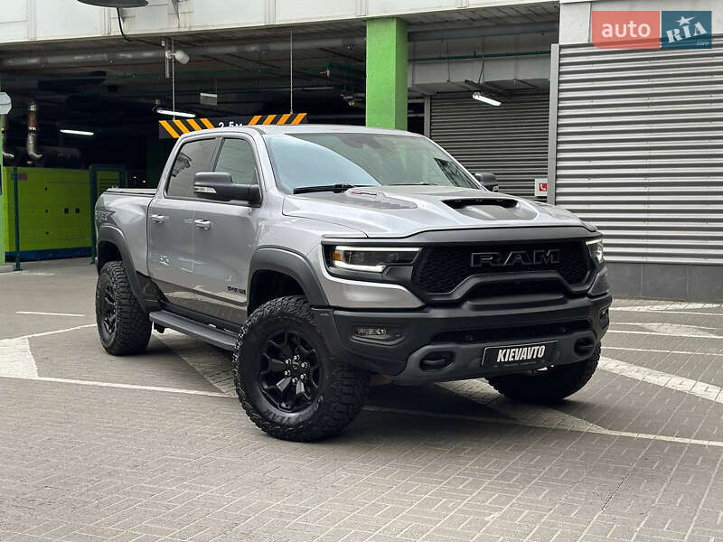 Пікап Ram 1500 2022 в 