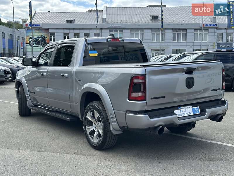 Пикап Ram 1500 2022 в Киеве