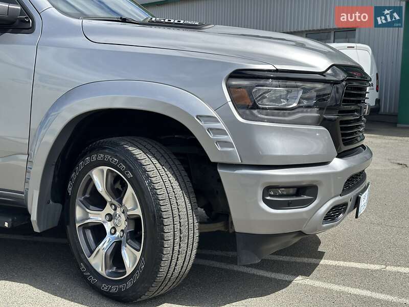 Пикап Ram 1500 2022 в Киеве