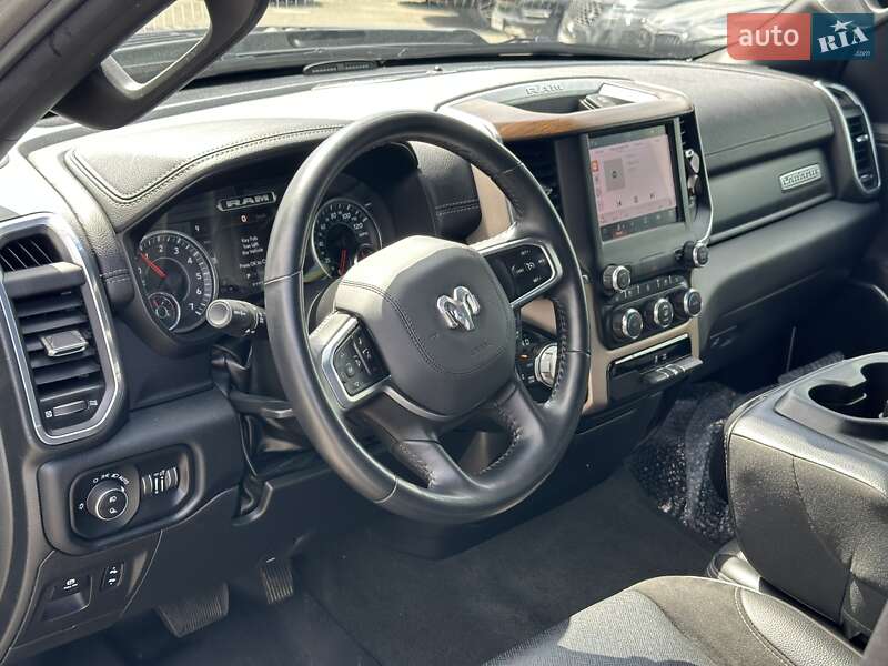 Пикап Ram 1500 2022 в Киеве