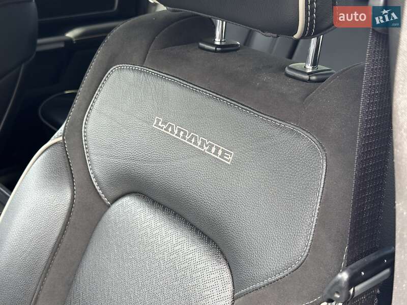 Пикап Ram 1500 2022 в Киеве