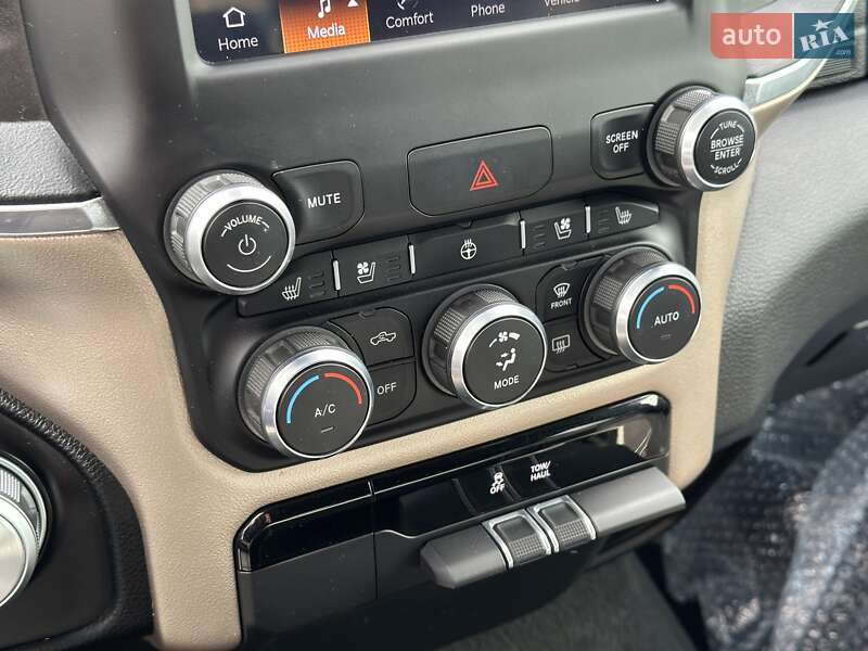 Пикап Ram 1500 2022 в Киеве