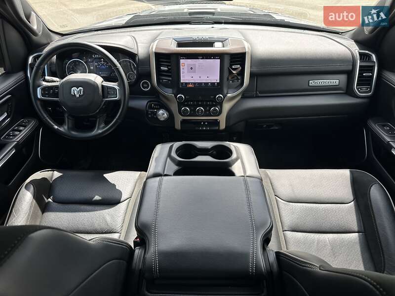 Пикап Ram 1500 2022 в Киеве