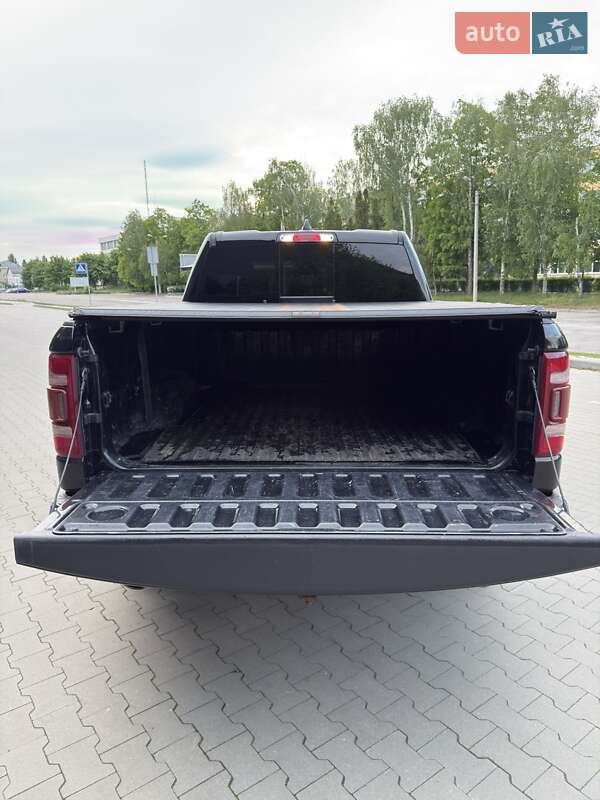 Пикап Ram 1500 2018 в Белой Церкви фото 18 Пикап Ram 1500 2018 в Белой Церкви