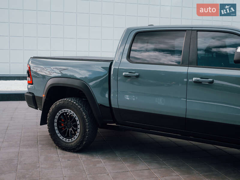 Пикап Ram 1500 2021 в Киеве