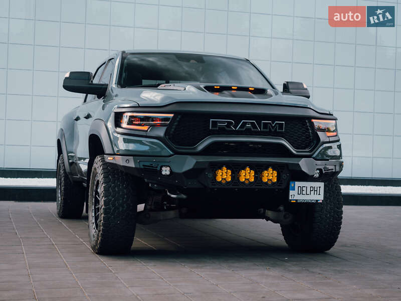 Пикап Ram 1500 2021 в Киеве