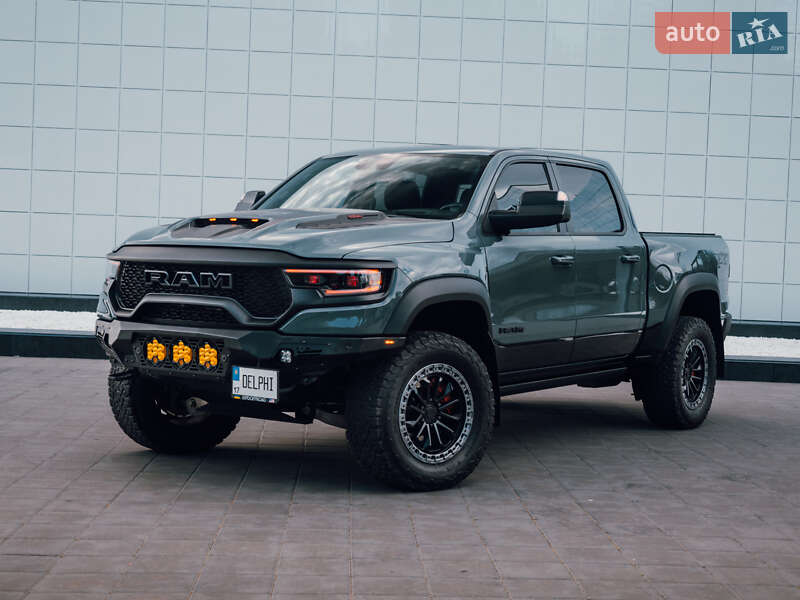 Ram 1500 2021