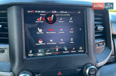 Пикап Ram 1500 2019 в 
