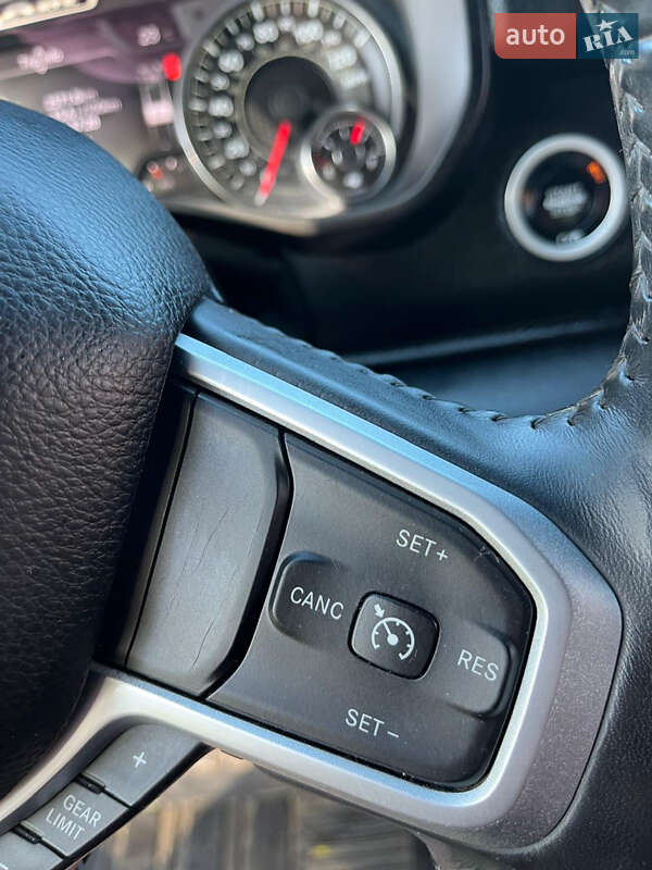 Пикап Ram 1500 2019 в Киеве фото 14 Пикап Ram 1500 2019 в Киеве