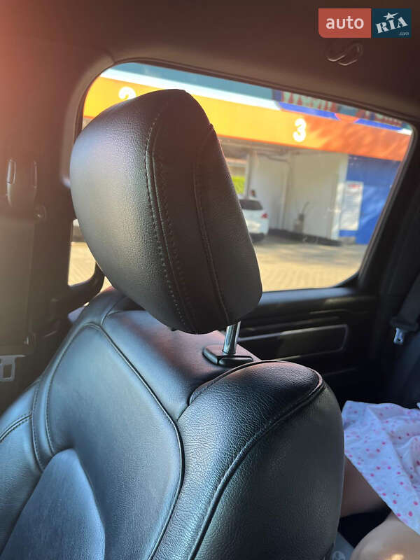 Пикап Ram 1500 2019 в Киеве фото 22 Пикап Ram 1500 2019 в Киеве