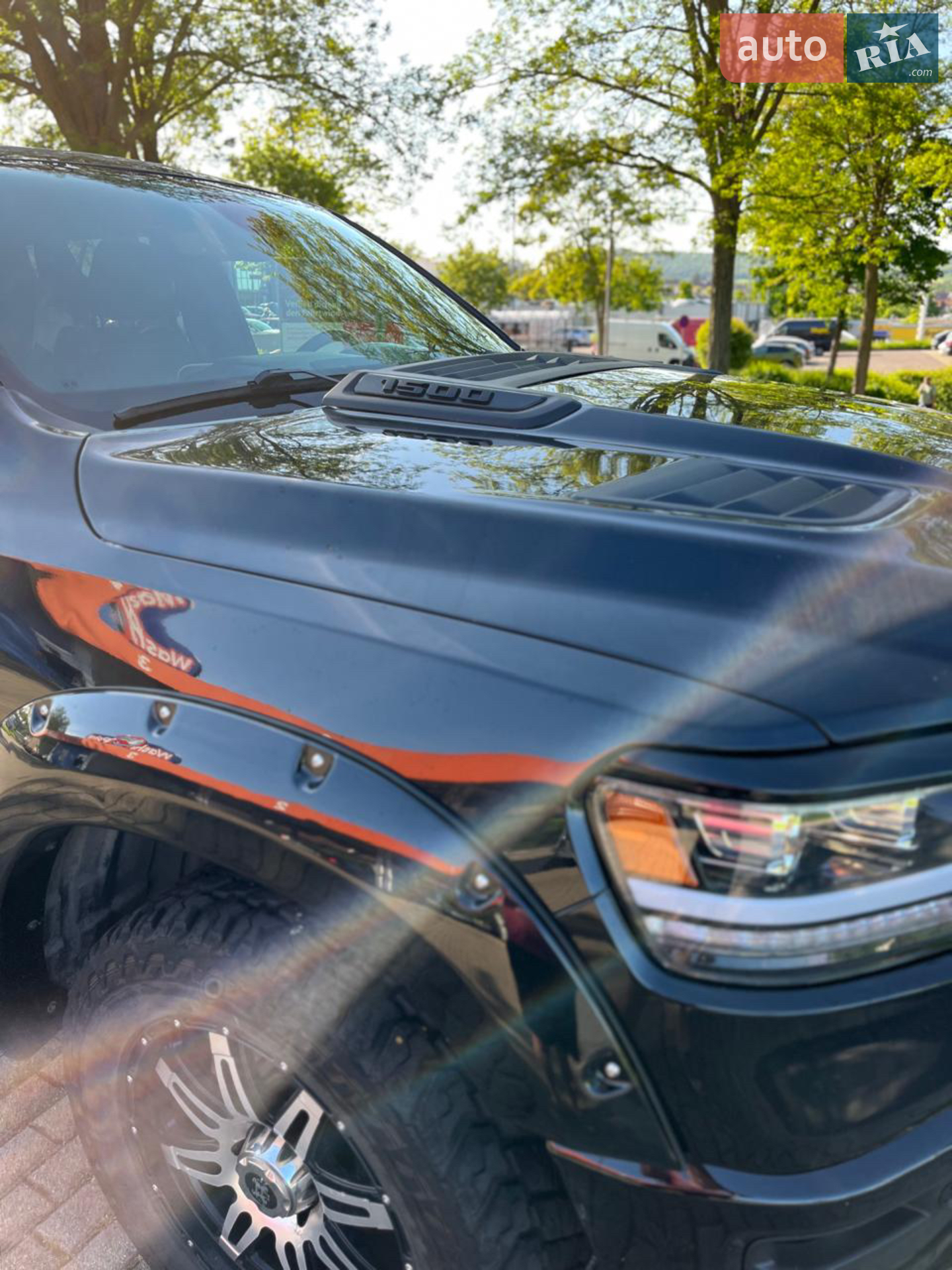 2019 RAM 1500 - мініатюра 26