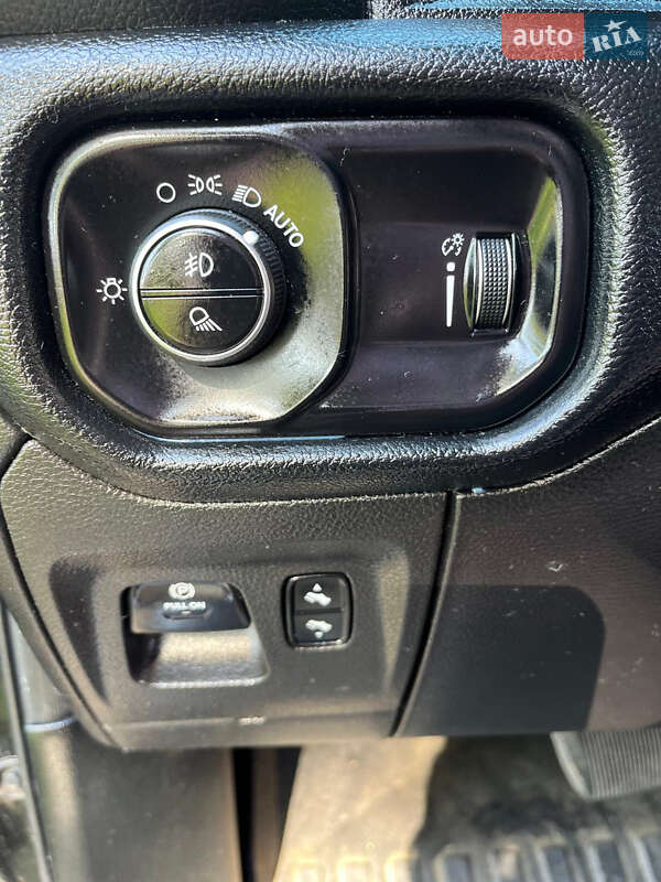 Пикап Ram 1500 2019 в Киеве фото 32 Пикап Ram 1500 2019 в Киеве