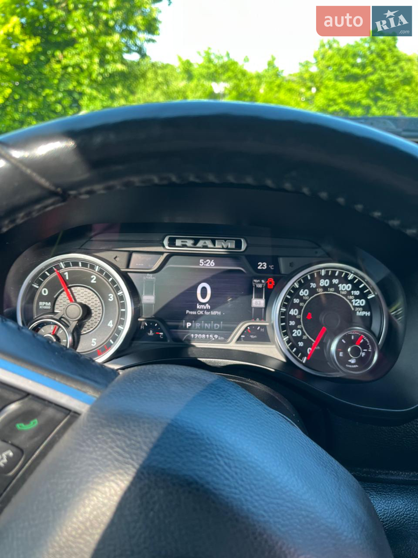 2019 RAM 1500 - мініатюра 41