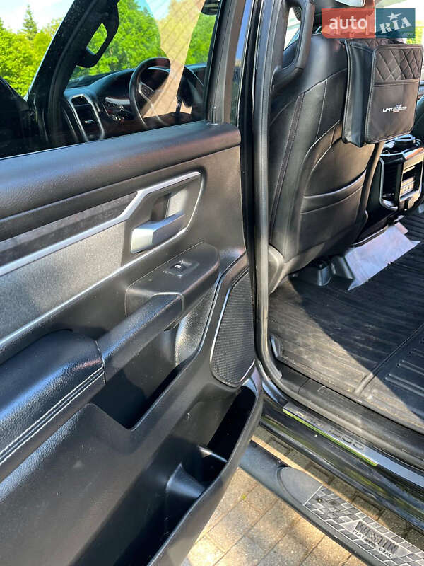 Пикап Ram 1500 2019 в Киеве фото 50 Пикап Ram 1500 2019 в Киеве