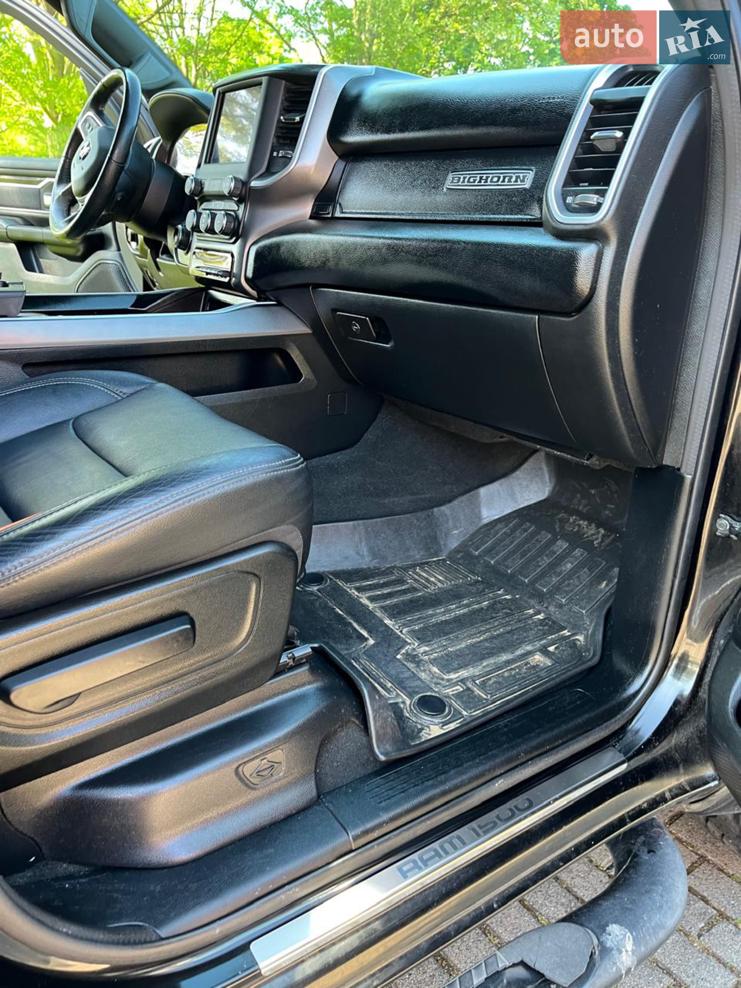 2019 RAM 1500 - мініатюра 62