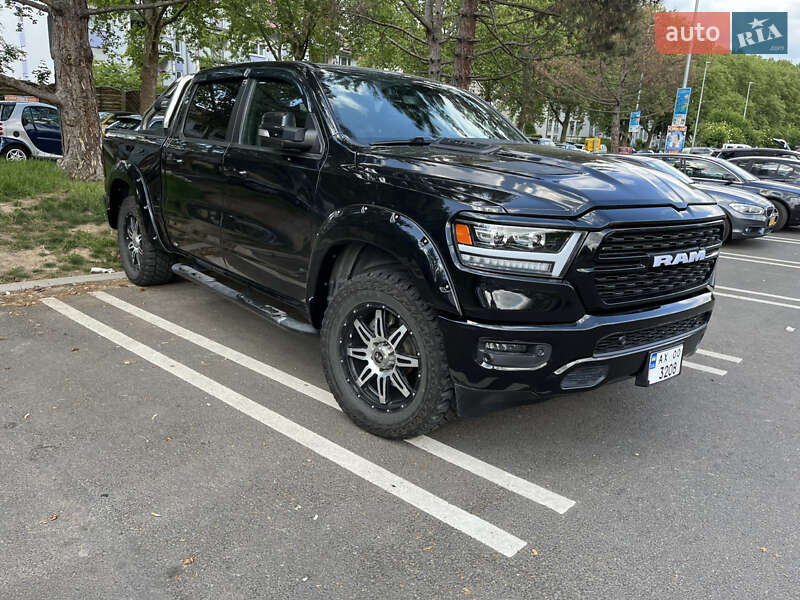 Ram 1500 2019
