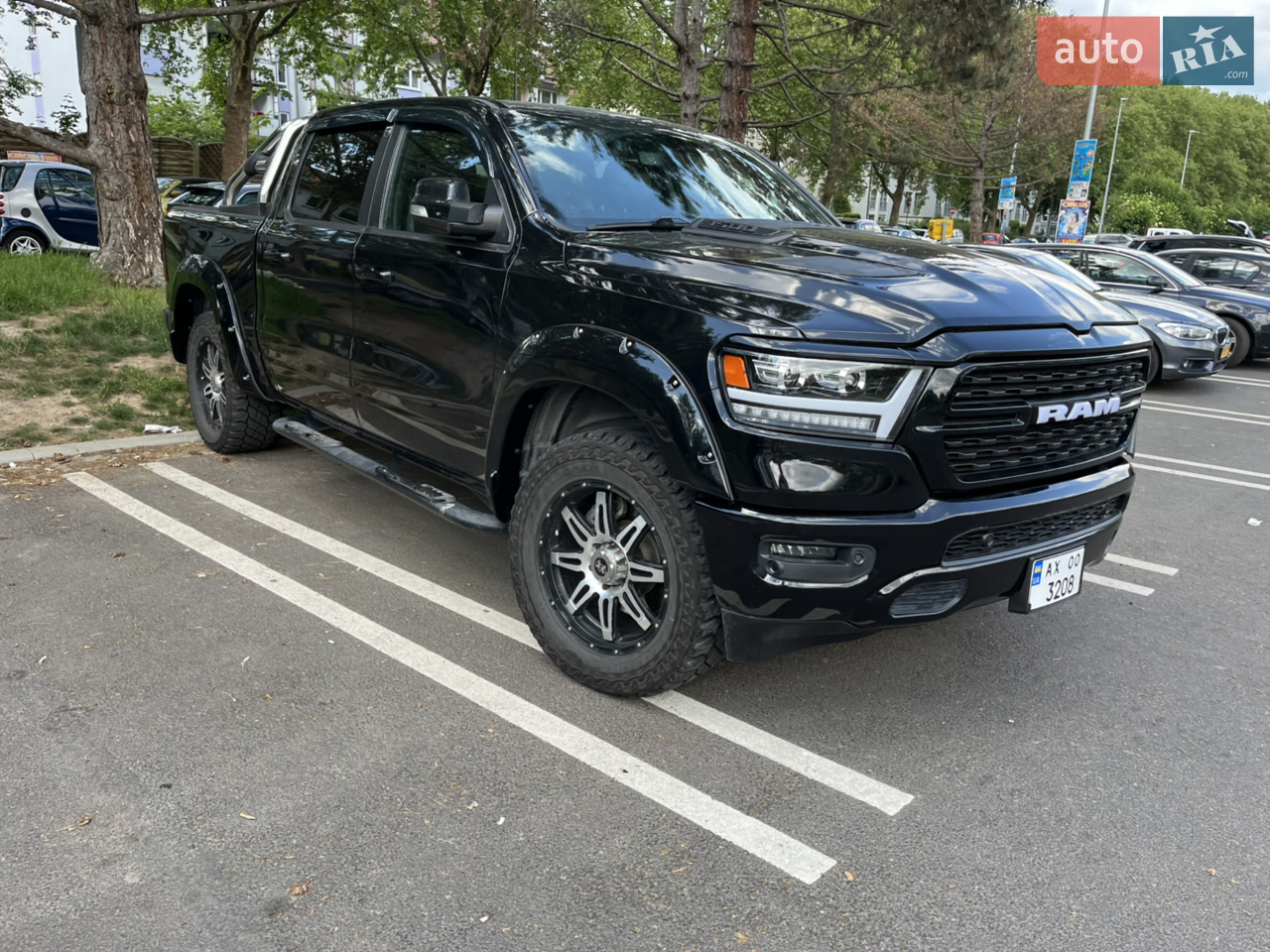 2014 RAM 1500 - мініатюра 34