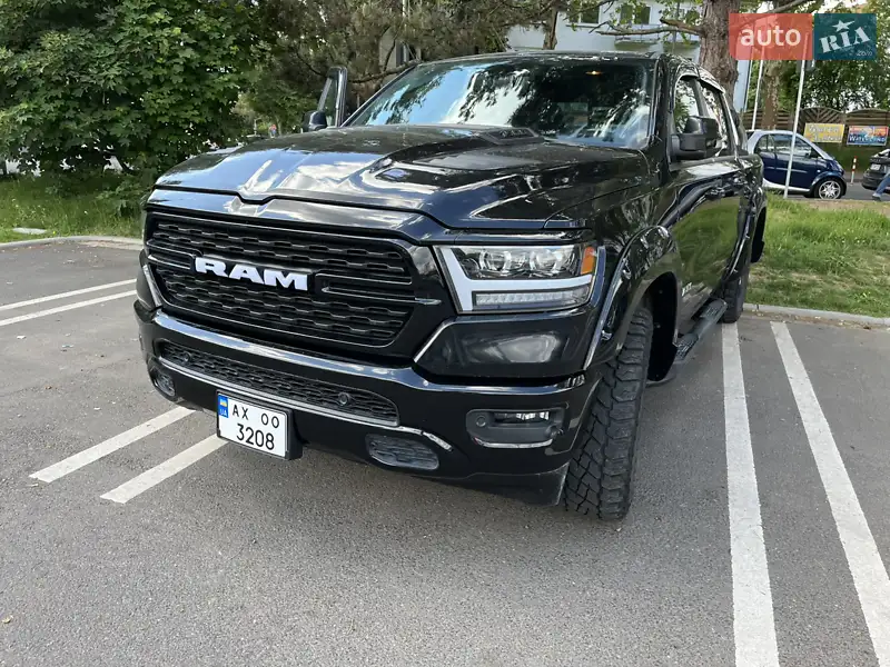 Ram 1500 2018 VIN 1C6SRFHT0KN513777 фото оголошення 15 з 43