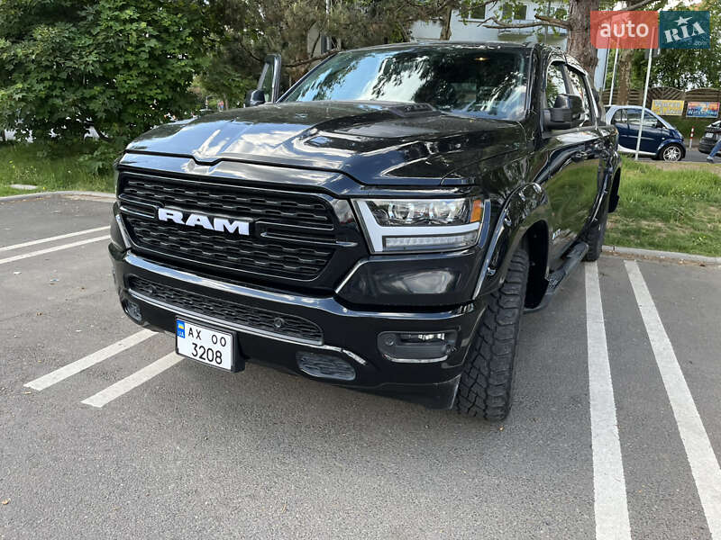 Пикап Ram 1500 2019 в Киеве фото 69 Пикап Ram 1500 2019 в Киеве
