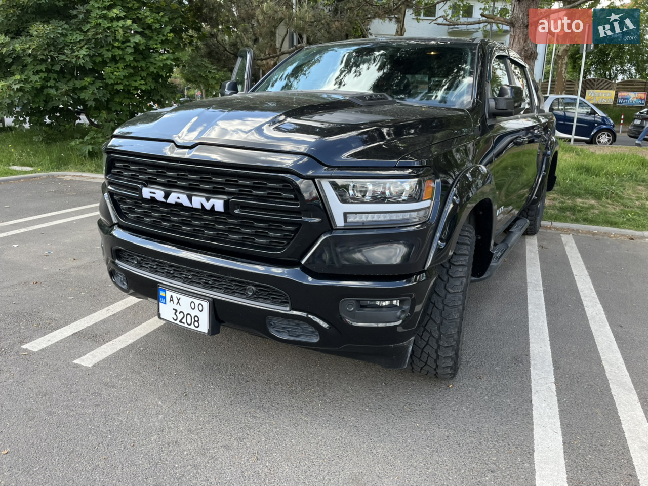 2019 RAM 1500 - мініатюра 24