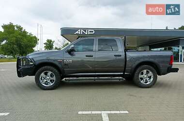 Пикап Ram 1500 2021 в 