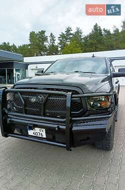 Пикап Ram 1500 2021 в 