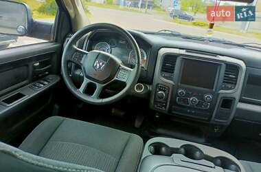 Пикап Ram 1500 2021 в 