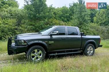 Пикап Ram 1500 2021 в 