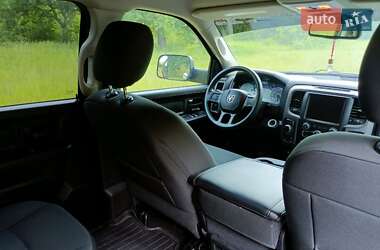 Пикап Ram 1500 2021 в 