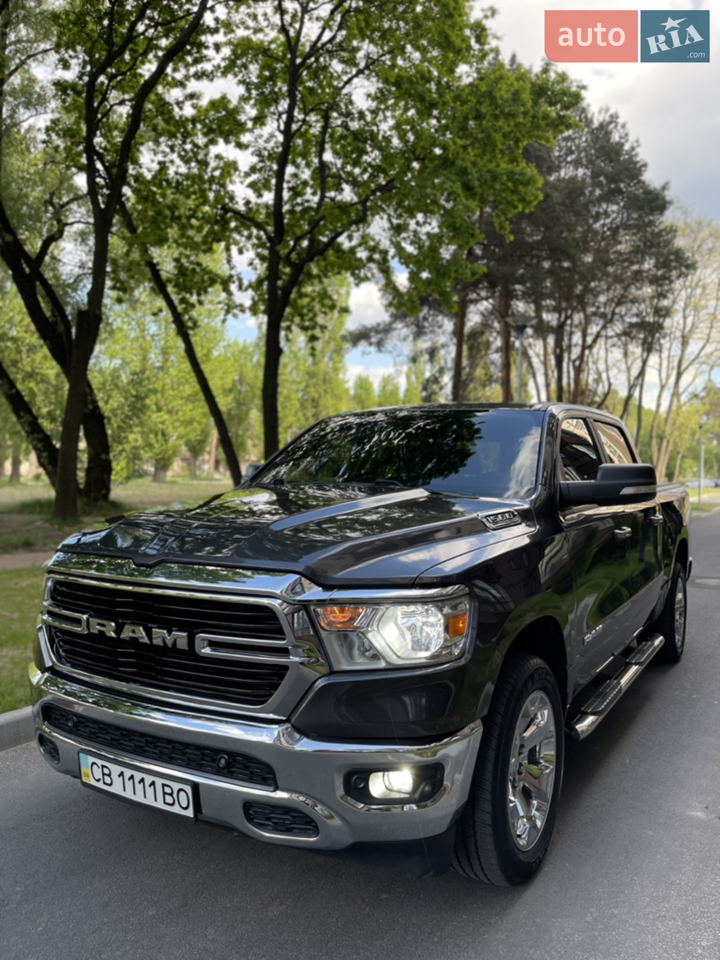 2019 RAM 1500 - мініатюра 2