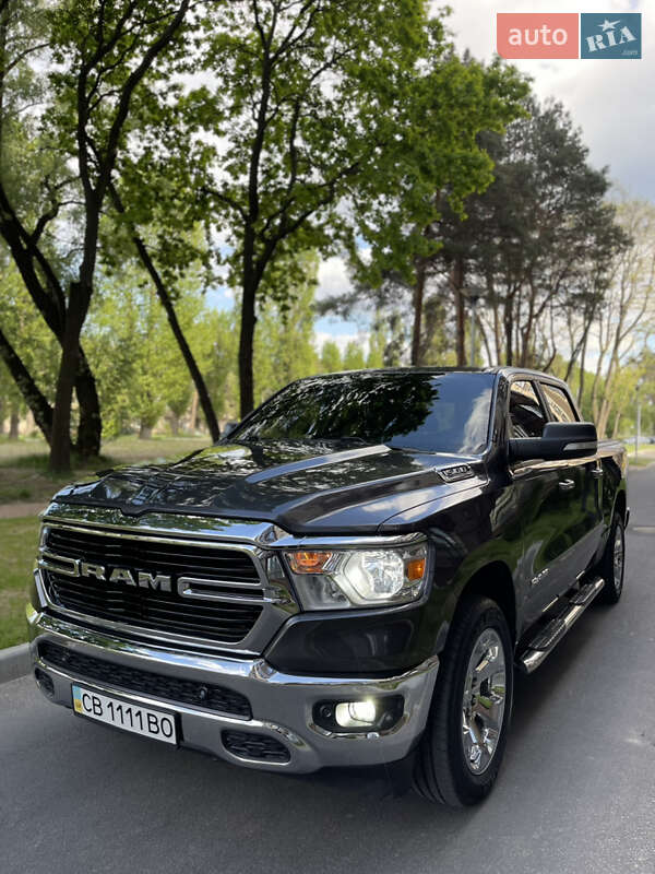 Пикап Ram 1500 2019 в Чернигове