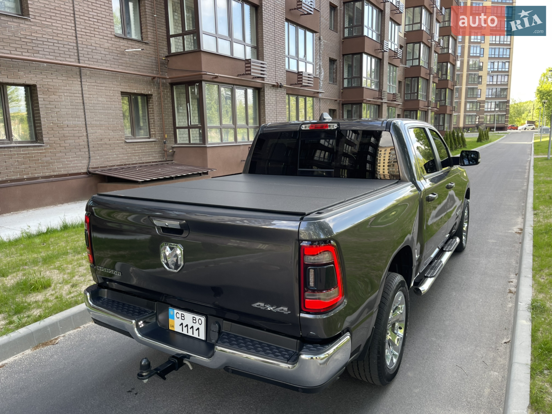 2019 RAM 1500 - мініатюра 12