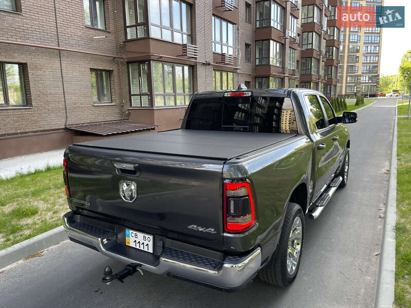 Пикап Ram 1500 2019 в Чернигове