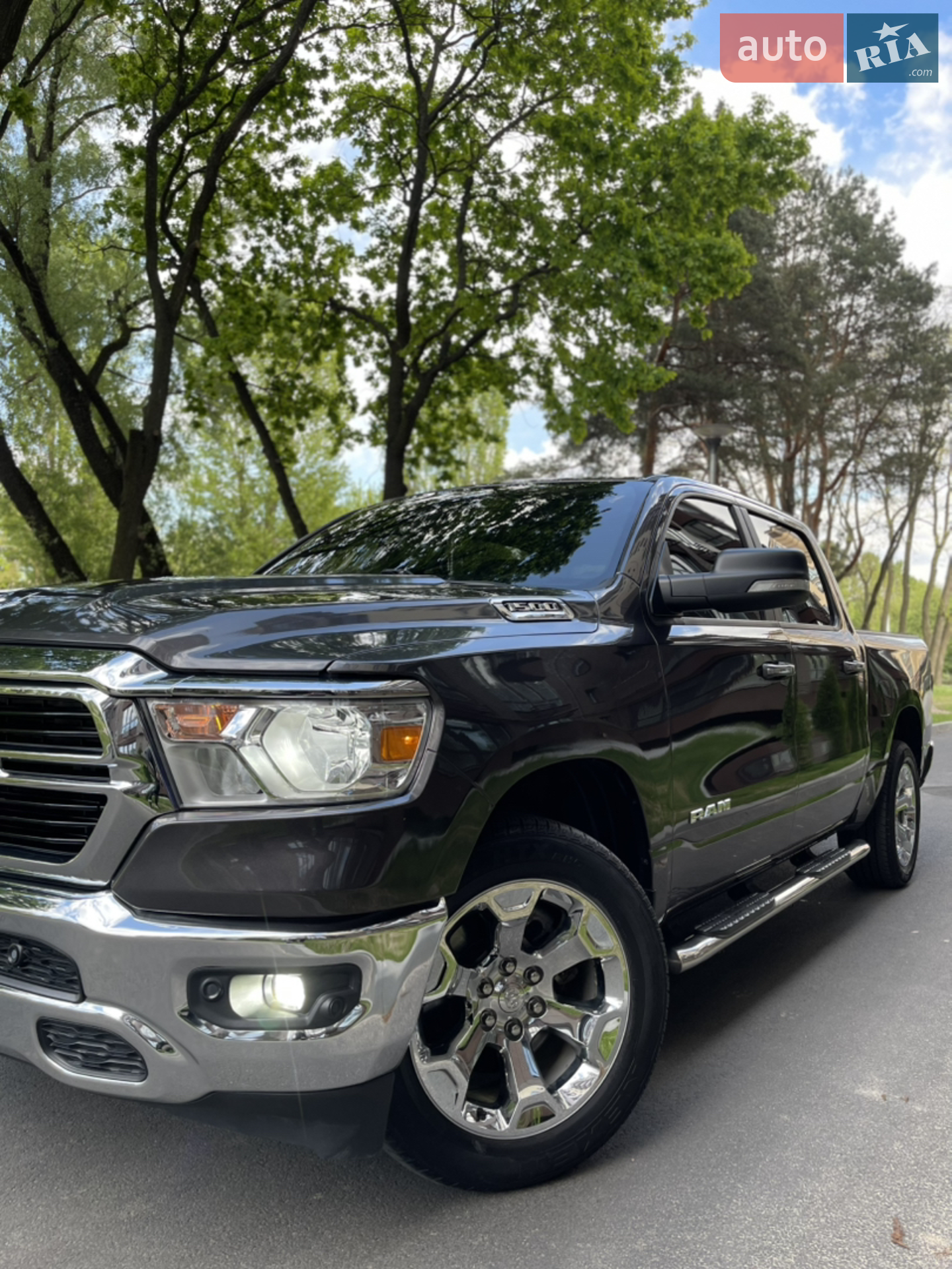 2019 RAM 1500 - мініатюра 22