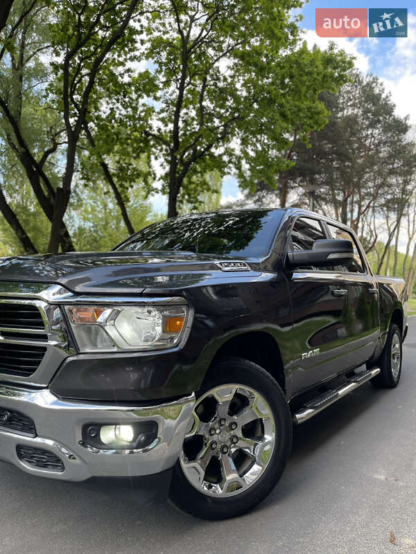 Пикап Ram 1500 2019 в Чернигове